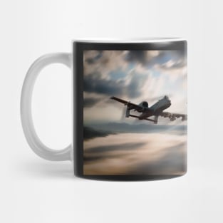 A10 Mountain Mission Mug